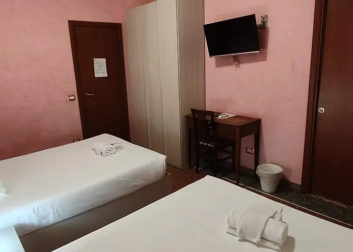 Pensión Er Centurione Roma