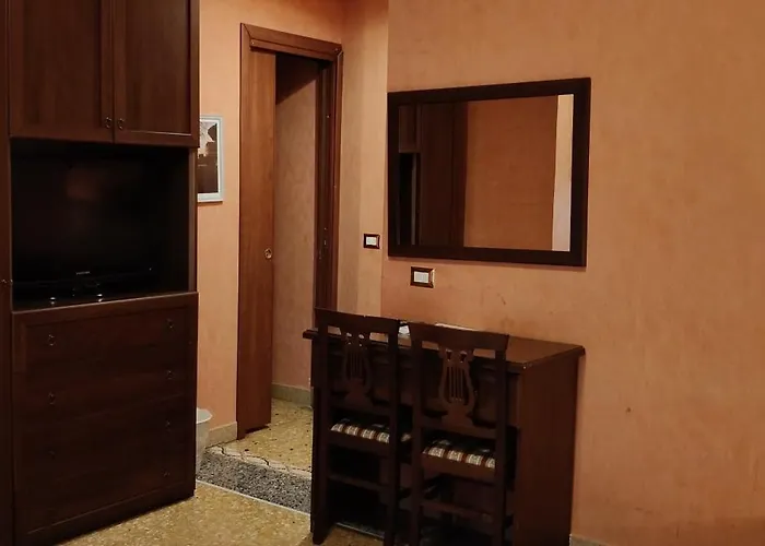 Er Centurione Pensión