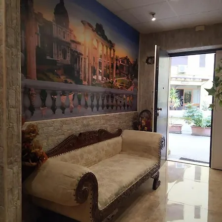 Pensionat Er Centurione Rom
