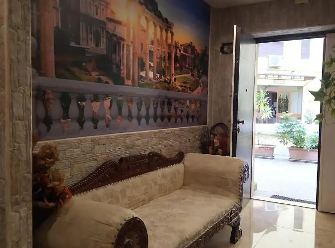 게스트하우스 Er Centurione 로마