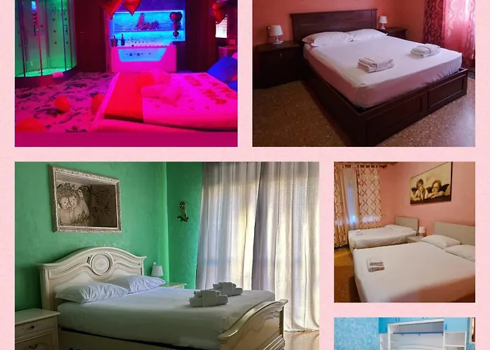 Er Centurione 게스트하우스