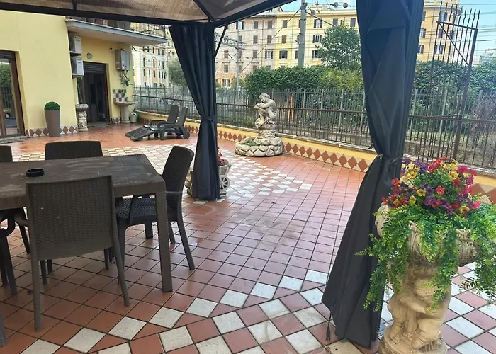 Er Centurione 게스트하우스 로마