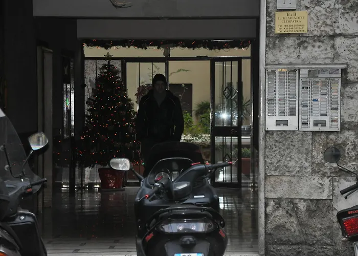 Er Centurione 로마